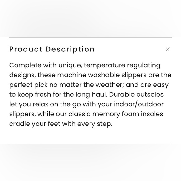 Dearfoams Women’s Ember Mixed Material Fleece Slip On Bootie - Picture 6 of 6